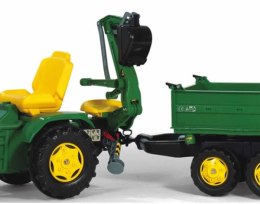 Rolly Toys Koparka Doczepiana John Deere ROLLY