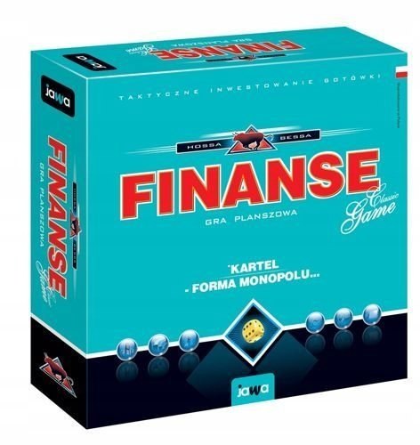 Gra Finanse małe 00604 JAWA