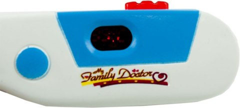 KX9181 Zestaw lekarza w walizce DOKTOR +światła niebieski KONTEXT