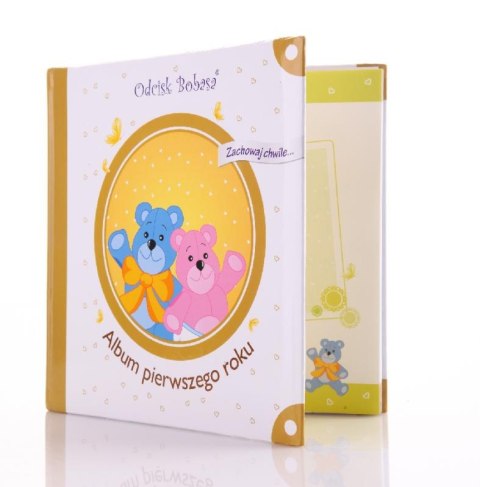 ND19_OB-04 Odcisk Bobasa - Album Pierwszego Roku ODCISK