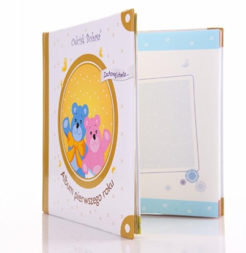 ND19_OB-04 Odcisk Bobasa - Album Pierwszego Roku ODCISK