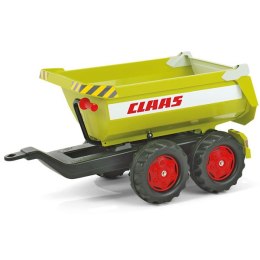 Rolly Toys Przyczepka Halfpipe Claas ROLLY