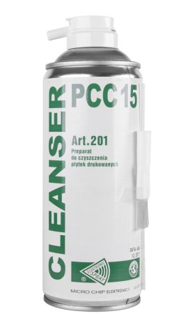 CHE1641 Cleanser PCC 15 400ml MICROCHIP MICRO