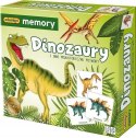 Dinozaury - Adamigo memory 07417 ADAMIGO