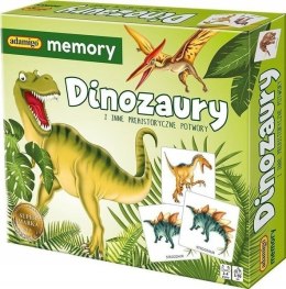 Dinozaury - Adamigo memory 07417 ADAMIGO