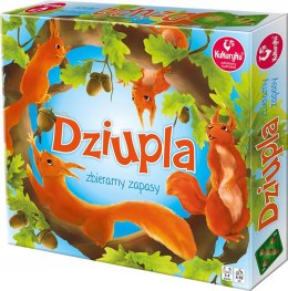 Dziupla gra planszowa 63896 PROMATEK