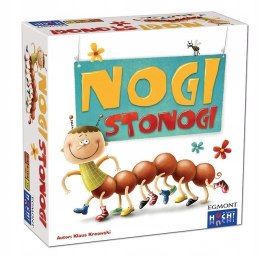 Gra Nogi Stonogi 02596 HUCH!