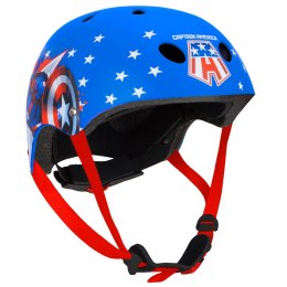 ND15_9051 KASK SPORTOWY CAPTAIN AMERICA SEVENPOLSKA
