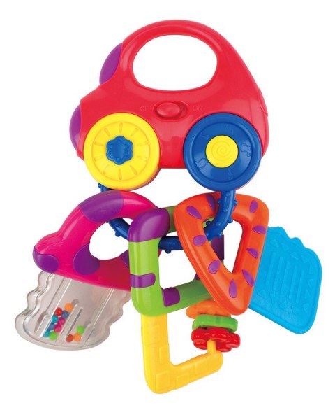 ND19_KIT23007 Zabawka myuzyczna Klucze Brum Brum KS