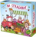 Na straganie - gra planszowa 07448 ADAMIGO