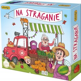 Na straganie - gra planszowa 07448 ADAMIGO
