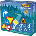 Znaki drogowe - Adamigo memory 07318 ADAMIGO