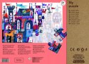 !!! CLE Moje puzzle-zamek eko 50164. CLEMENTONI