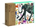 !!! CLE Moje puzzle-zwierzęta eko 50165. CLEMENTONI
