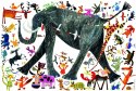 !!! CLE Moje puzzle-zwierzęta eko 50165. CLEMENTONI