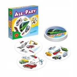 Ale pary - pojazdy 22285 ALEXANDER