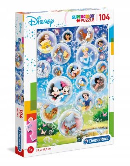 CLE puzzle 104 Disney Classic 27119 DISNEY