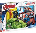 CLE puzzle 104 The Avengers 27284 CLEMENTONI