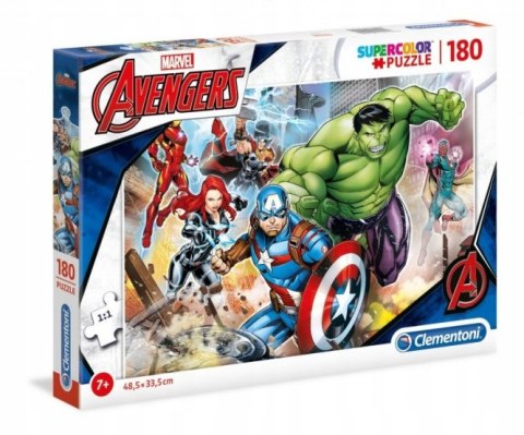 CLE puzzle 180 Avengers 29295