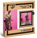 CLE puzzle 250 Koleś na deskorolce + ramka 38501 CLEMENTONI