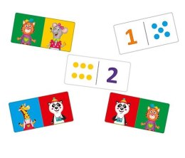 Domino obrazkowe i klasyczne 64138 PROMATEK