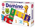Domino obrazkowe i klasyczne 64138 PROMATEK