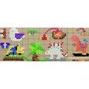 MASTERKIDZ Geometryczne Elementy 8 Kolorów MASTERKIDZ