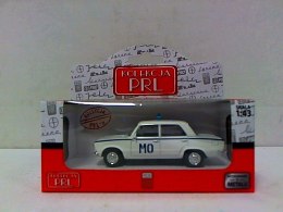 Model PRL Fiat 125P MO B-245 22454 DAFFI