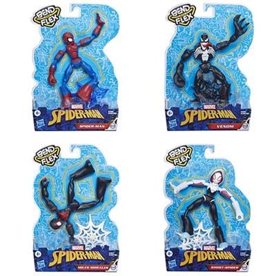 ND17_ZB-120993 Spiderman Figurka Bend and flex E73355 p8 HASBRO HASBRO