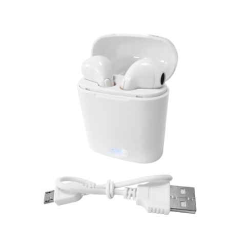 ND32_K799D K799D SŁUCHAWKI DOUSZNE BLUETOOTH+STACJA KLUDI