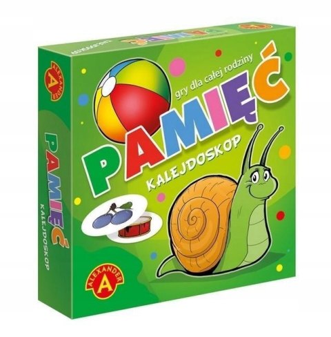 Pamięć - kalejdoskop 22346 ALEXANDER