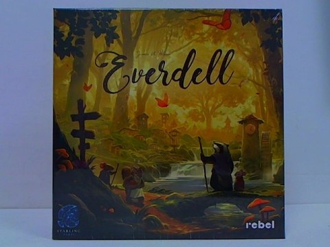 Rebel gra Everdell 13492 STARLING