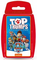 TOP TRUMPS Psi Patrol 2019 WM00115 038256. WINNING