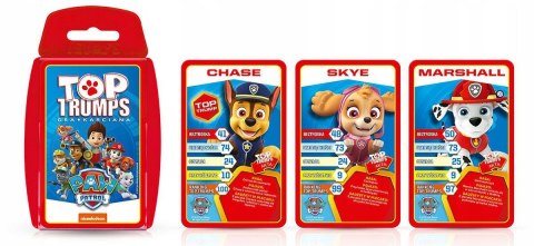 TOP TRUMPS Psi Patrol 2019 WM00115 038256. WINNING