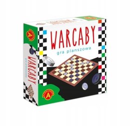 Warcaby 22483 ALEXANDER