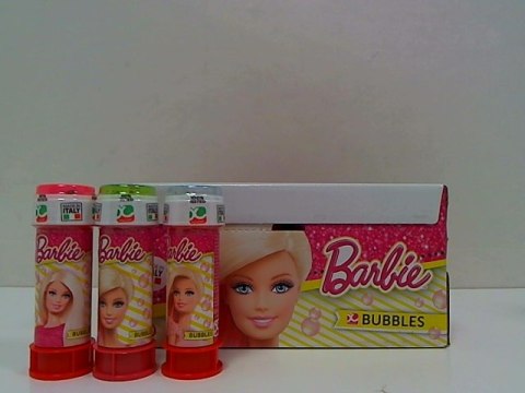 Bańki mydlane 60ml - Barbie 5007 /36 50000. BARBIE