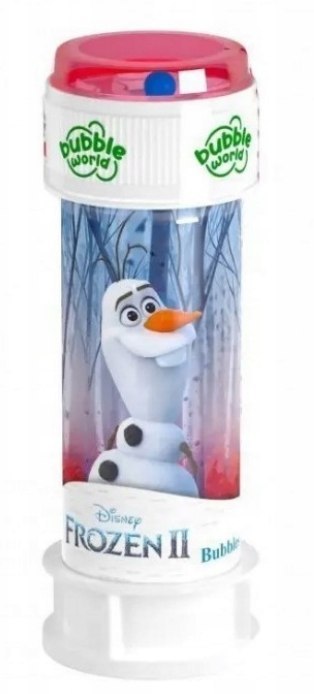 Bańki mydlane 60ml - Frozen2 2303 INNA