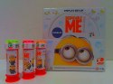 Bańki mydlane 60ml - Minions 1100 INNA
