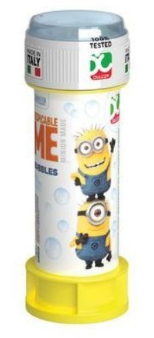 Bańki mydlane 60ml - Minions 1100 INNA