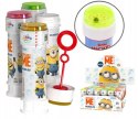 Bańki mydlane 60ml - Minions 1100 INNA
