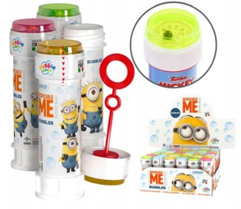 Bańki mydlane 60ml - Minions 1100 INNA