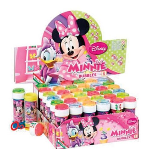 Bańki mydlane Minnie 60ml 5538008 INNA