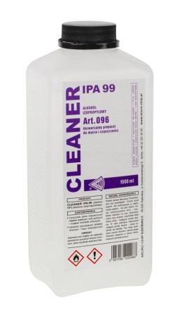 CHE1631 Cleanser IPA 99 1l. MICROCHIP MICRO