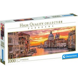 CLE.puzzle 1000 Panorama Wenecki Grand Canal 39426 PANORAMA