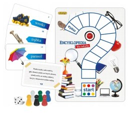 Encyklopedia dla malucha - quiz N 07547 ADAMIGO