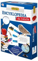 Encyklopedia dla malucha - quiz N 07547 ADAMIGO