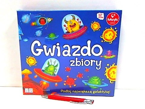 Gra Gwiazdozbiory 64183 PROMATEK