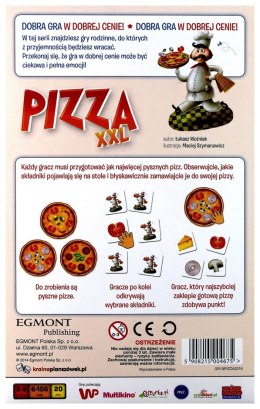 Gra Pizza XXL 04675 EGMONT