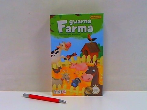 Gwarna farma gra rodzinna 07530 ADAMIGO