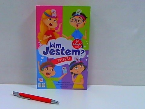 Kim jestem - Ekspert 64206 PROMATEK